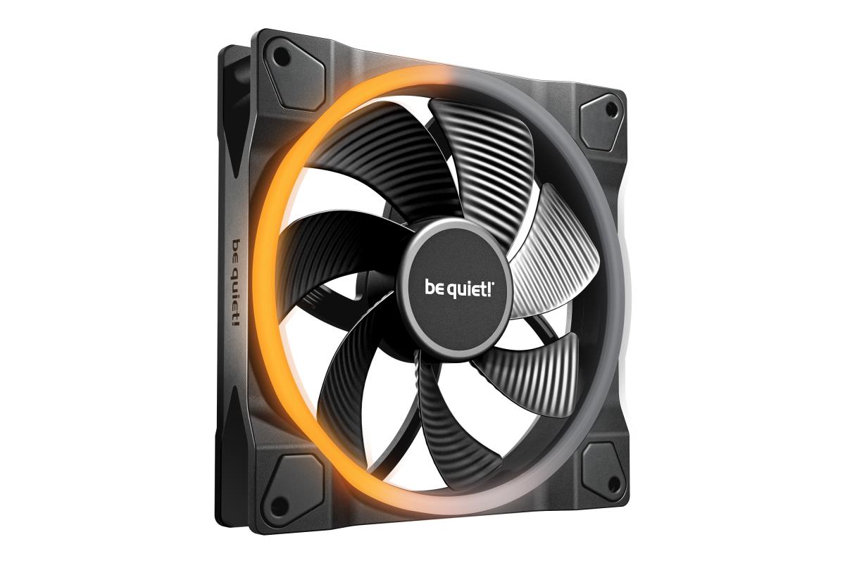 LIGHT WINGS 14CM PWM ARGB FAN 1300 R thumbnail