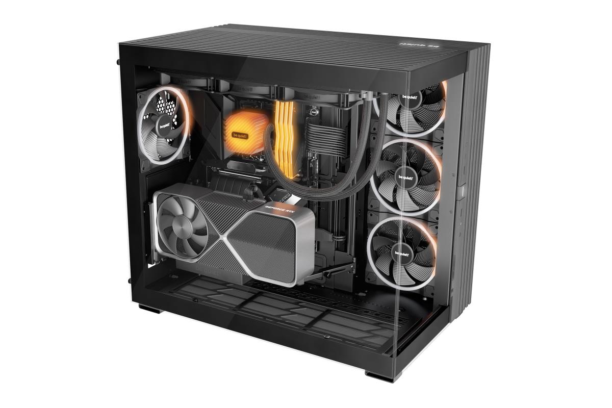 LIGHT WINGS 14CM PWM ARGB FAN 1300 R thumbnail
