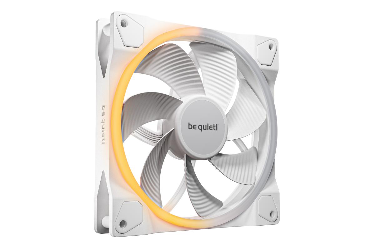 LIGHT WINGS 14CM PWM ARGB FAN 1300 R thumbnail