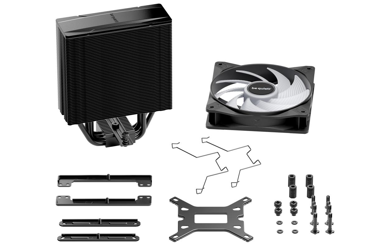 PURE ROCK 3 LX ARGB HEATSINK & FAN 1 thumbnail