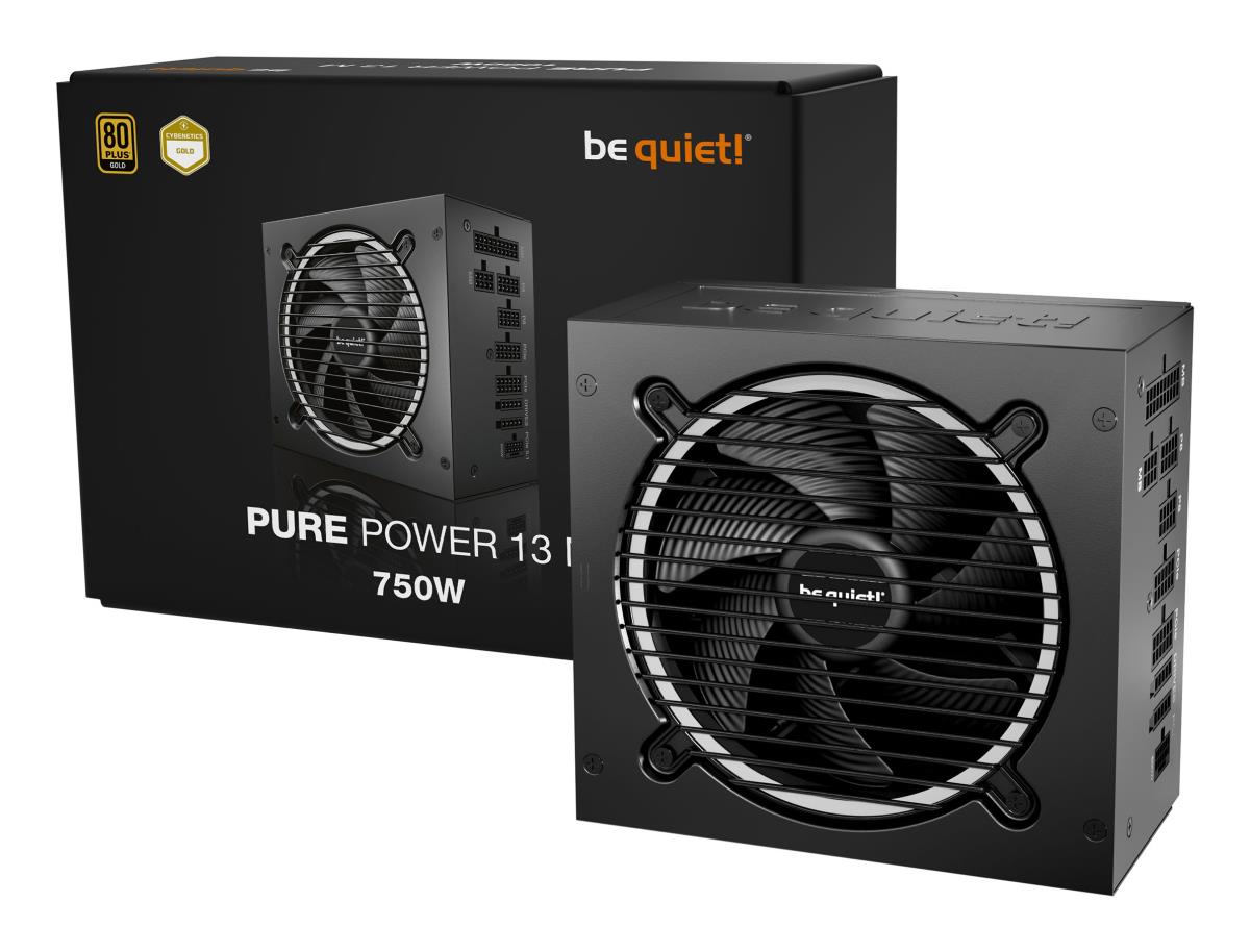 BQ 750W PURE POWER 13 M PSU thumbnail