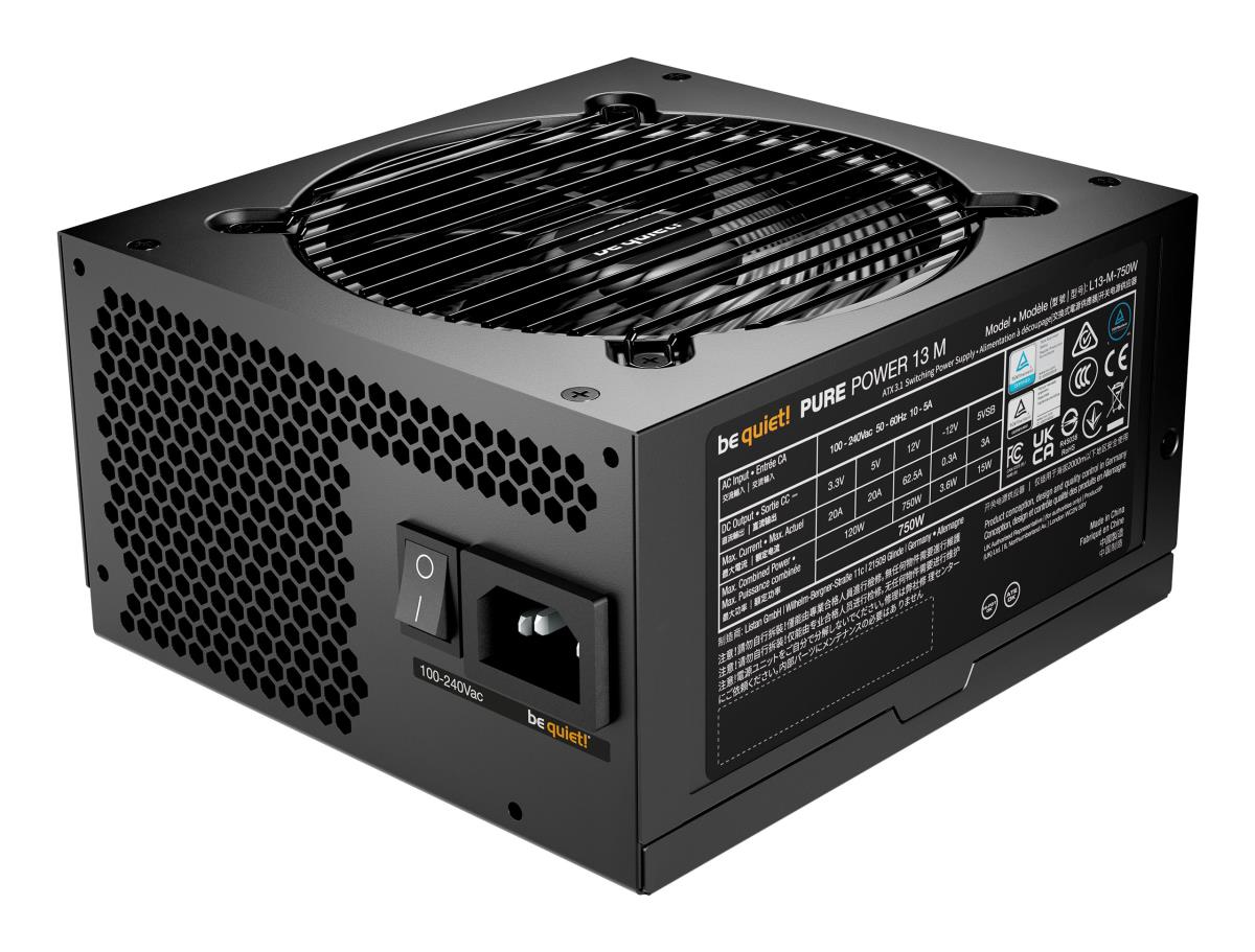 BQ 750W PURE POWER 13 M PSU thumbnail