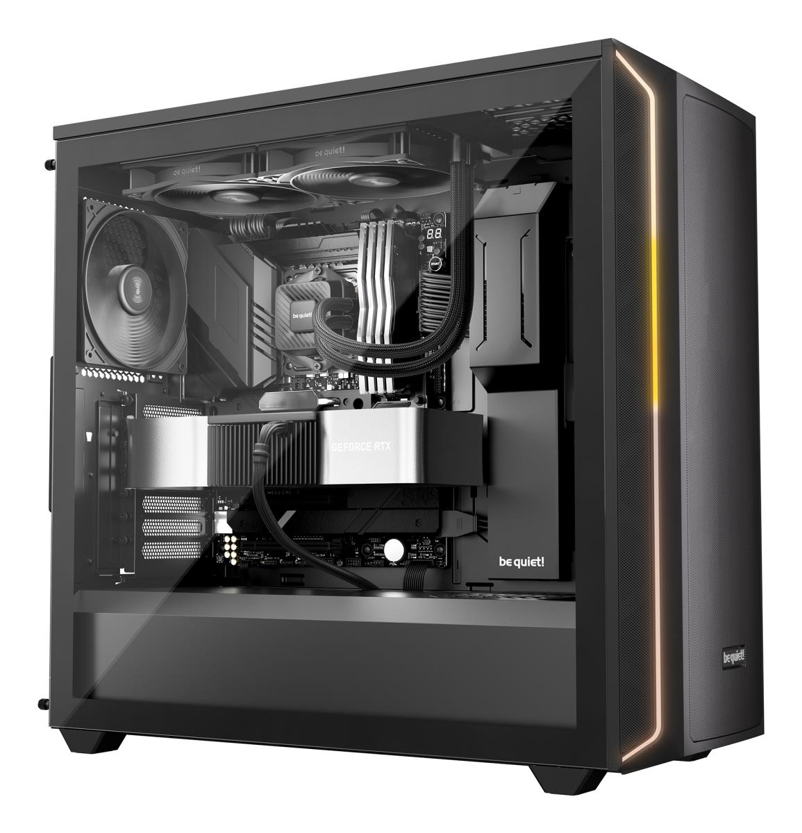 BQ PURE LOOP 3 240MM COOLER thumbnail