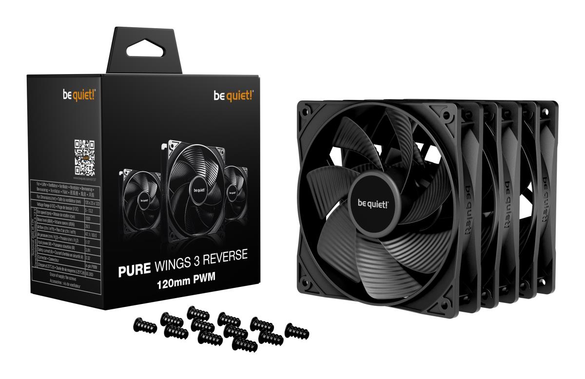 120MM FAN PURE WINGS 3 PWM 3PK BK thumbnail