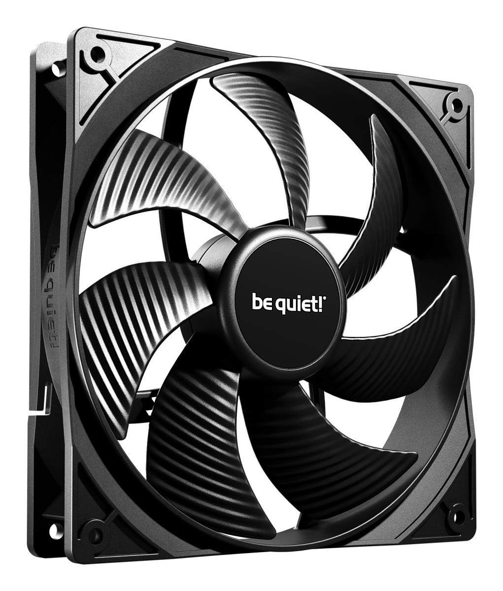 140MM FAN PURE WINGS 3 PWM 3PK BK thumbnail