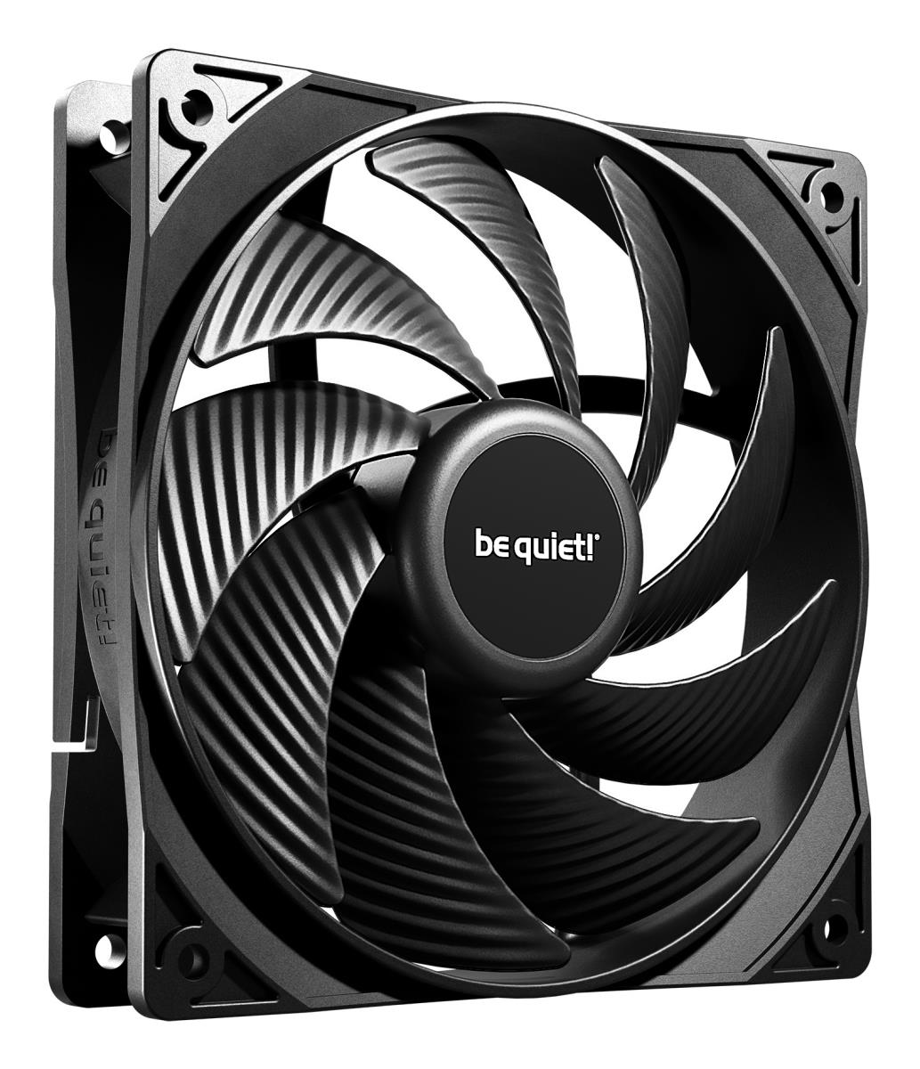 120MM FAN PURE WINGS 3 PWMHS 3PK BK thumbnail