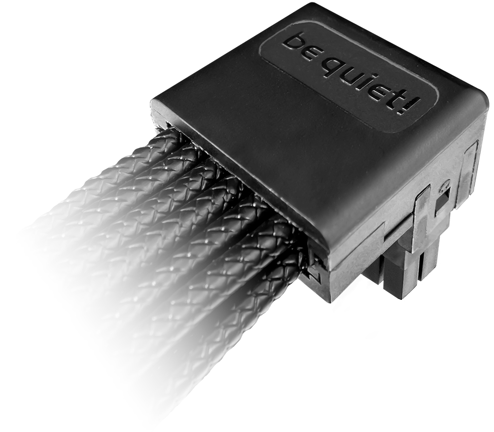 EU Product - Power Cable 12V-2x6 / 12VHPWR 90�REVERSED thumbnail