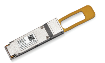 - QSFP28 transceiver module - 100GBase-X - MPO multi-mode - up to 100 m - 850 nm thumbnail