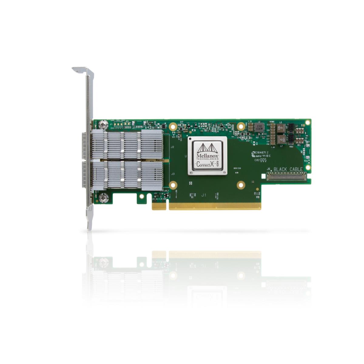 EU Product - MCX653105A-HDAT-SP - Network Card - PCI-Express thumbnail