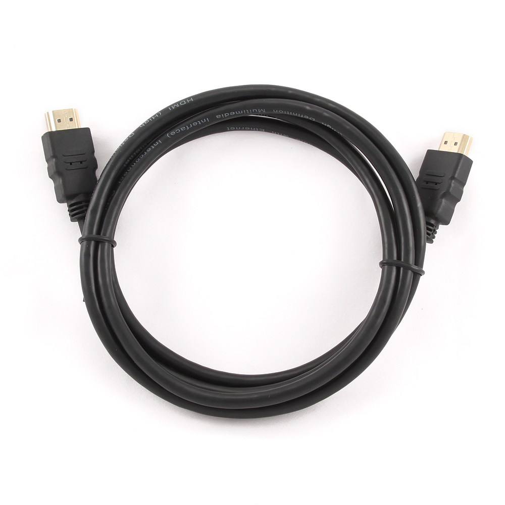 EU Product - HDMI-Kabel High-Speed Stecker-Stecker 1.8m thumbnail