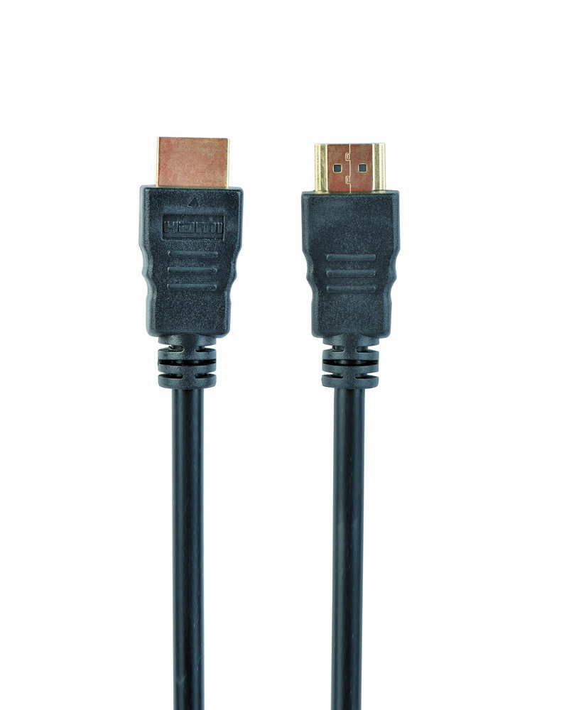 EU Product - HDMI-Kabel High-Speed m�nnlich-m�nnlich 1.0m thumbnail