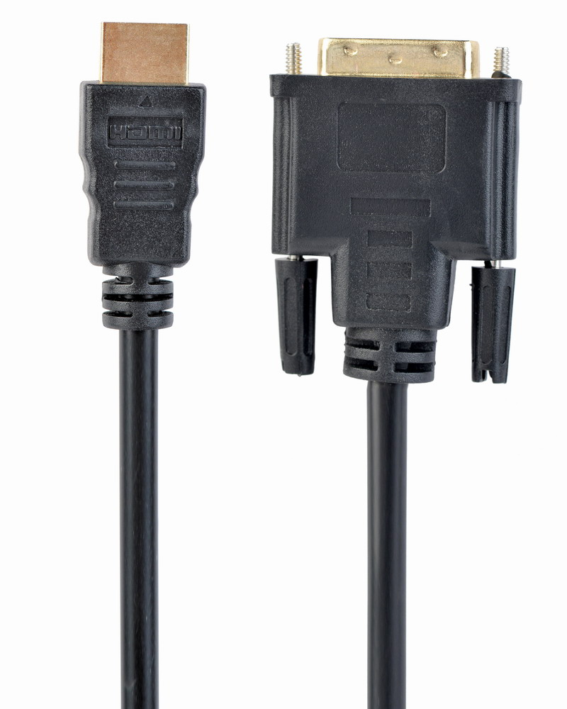EU Product - HDMI zu DVI Kabel, 1,8m thumbnail