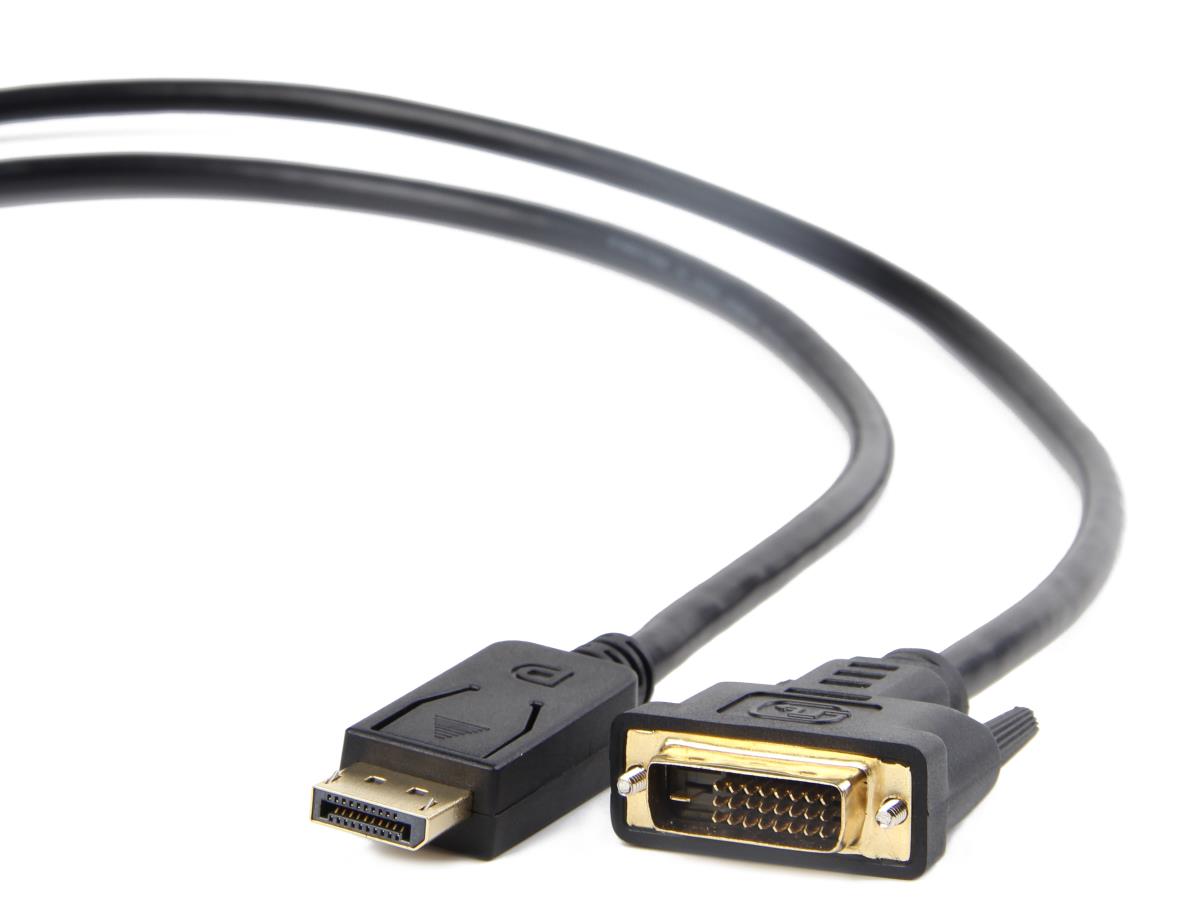EU Product - DP -> DVI Kabel 1.0m thumbnail