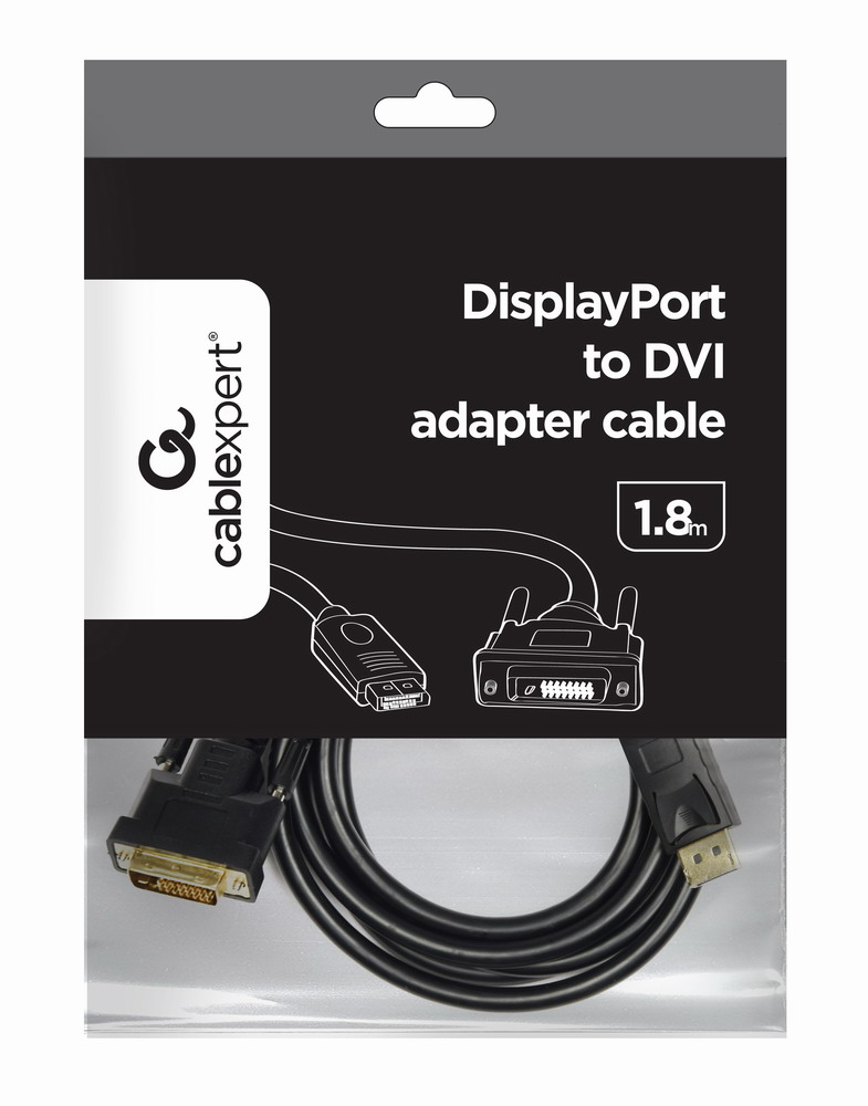 EU Product - Adapter DP -> DVI 1.8m thumbnail