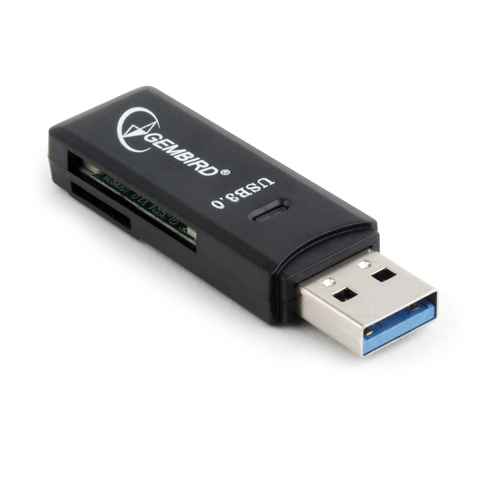 EU Product - Card Reader All-in-One Cardreader SD USB 3.0 thumbnail
