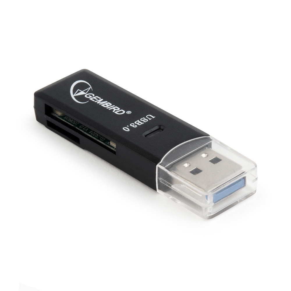 EU Product - Card Reader All-in-One Cardreader SD USB 3.0 thumbnail