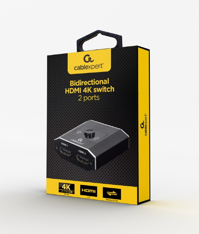 Gembird DSW-HDMI-21 interface cards/adapter thumbnail