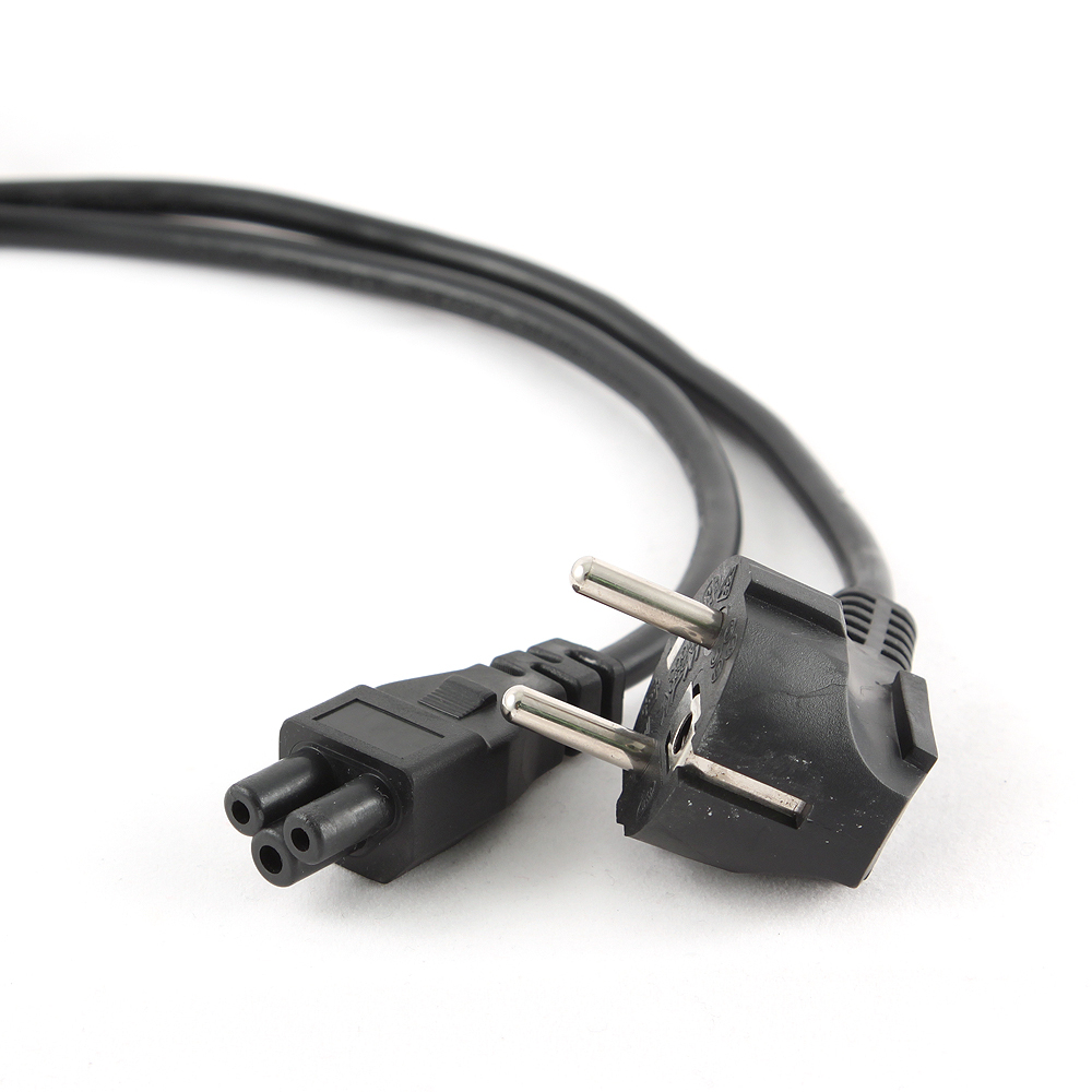 EU Product - Netzkabel (C5), VDE-gepr�ft, 1m thumbnail