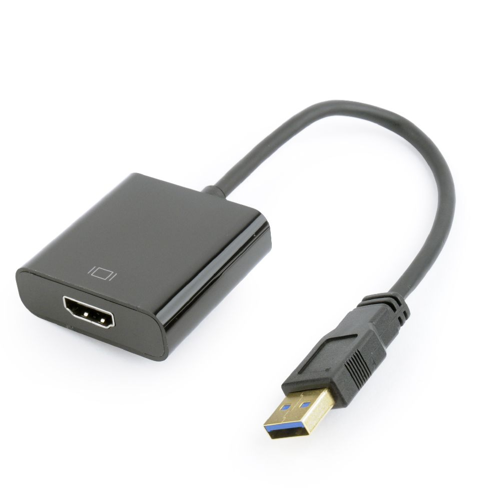 EU Product - Display Adapter USB-Port -> HDMI-Anschluss thumbnail