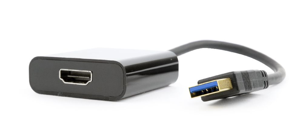 EU Product - Display Adapter USB-Port -> HDMI-Anschluss thumbnail