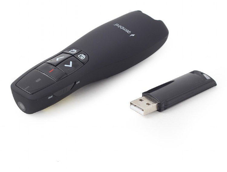 EU Product - Kabelloser Presenter mit Laserpointer thumbnail