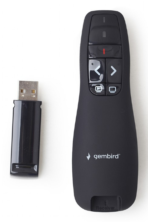 EU Product - Kabelloser Presenter mit Laserpointer thumbnail