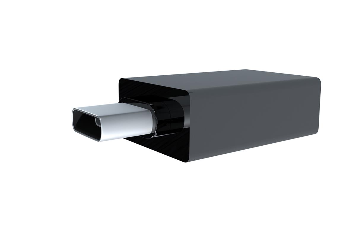 EU Product - USB 2.0 Type-C adapter (CM/AF) thumbnail