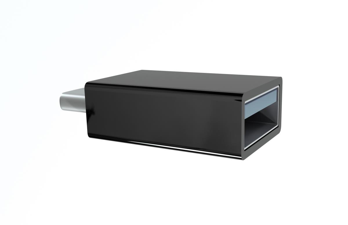 EU Product - USB 2.0 Type-C adapter (CM/AF) thumbnail