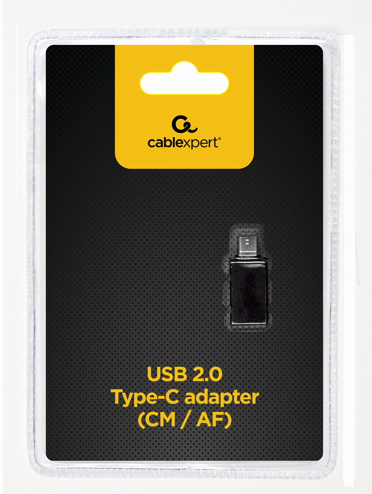 EU Product - USB 2.0 Type-C adapter (CM/AF) thumbnail