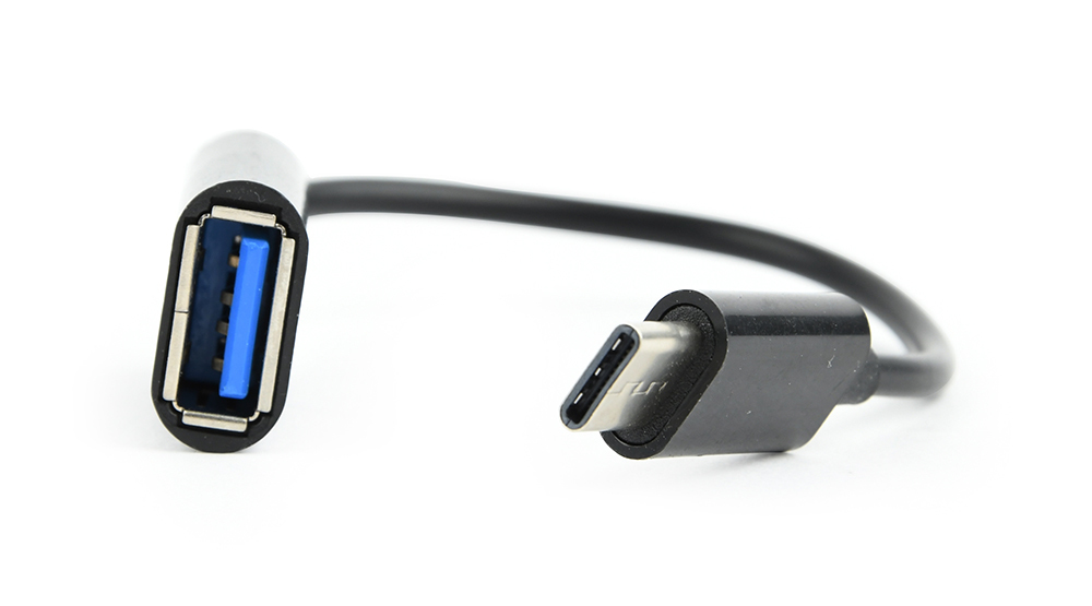EU Product - USB 2.0 Type-C adapter (CM/AF) thumbnail