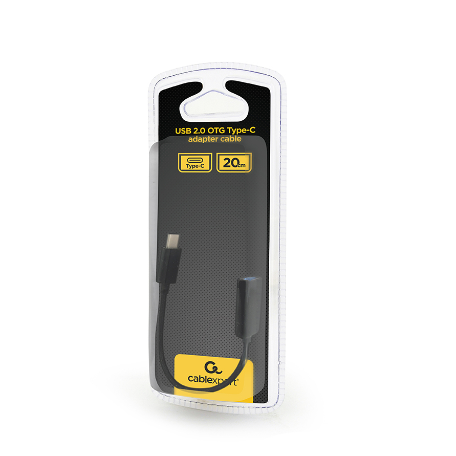 EU Product - USB 2.0 Type-C adapter (CM/AF) thumbnail