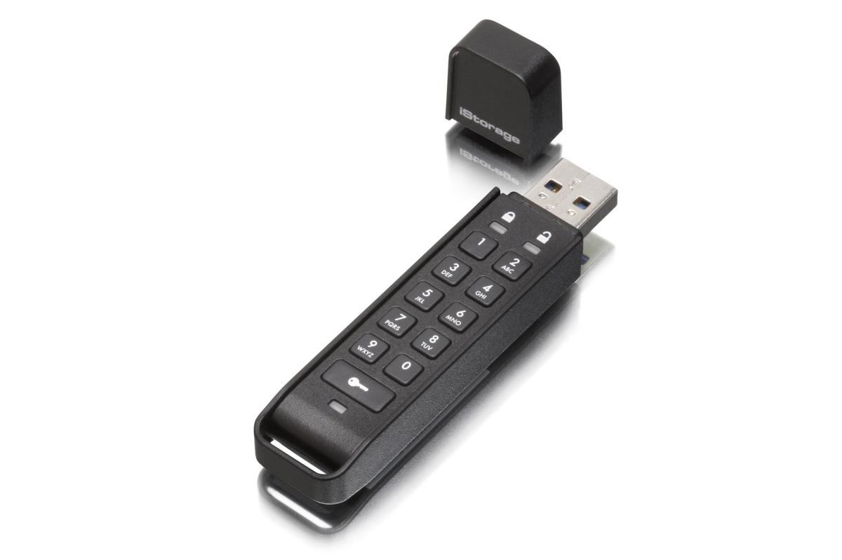 datAshur Personal2 USB3 8GB thumbnail