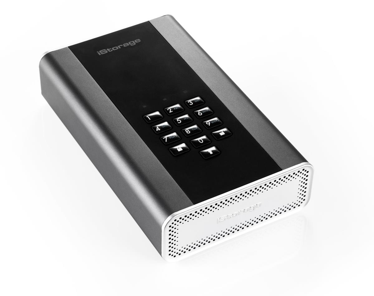 diskAshur DT2 256-bit 2TB FIPS 140-2 Certified thumbnail