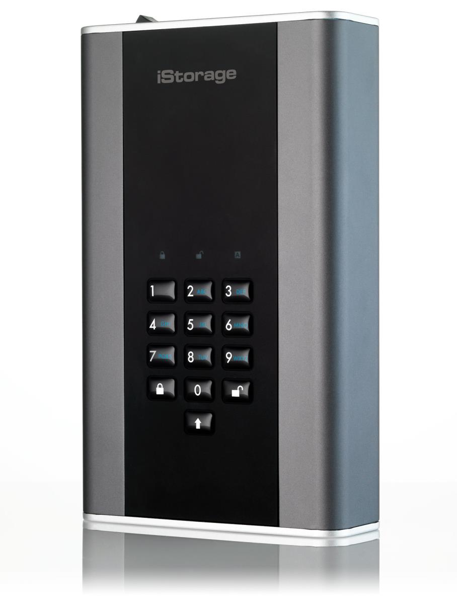 diskAshur DT2 256-bit 6TB FIPS Certified thumbnail