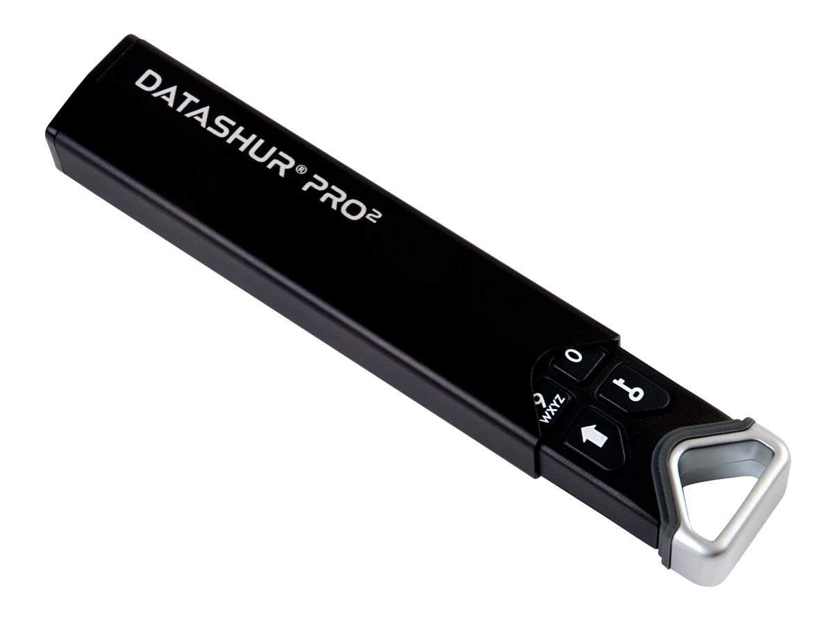 datAshur Pro2 USB3 256-bit 256GB thumbnail