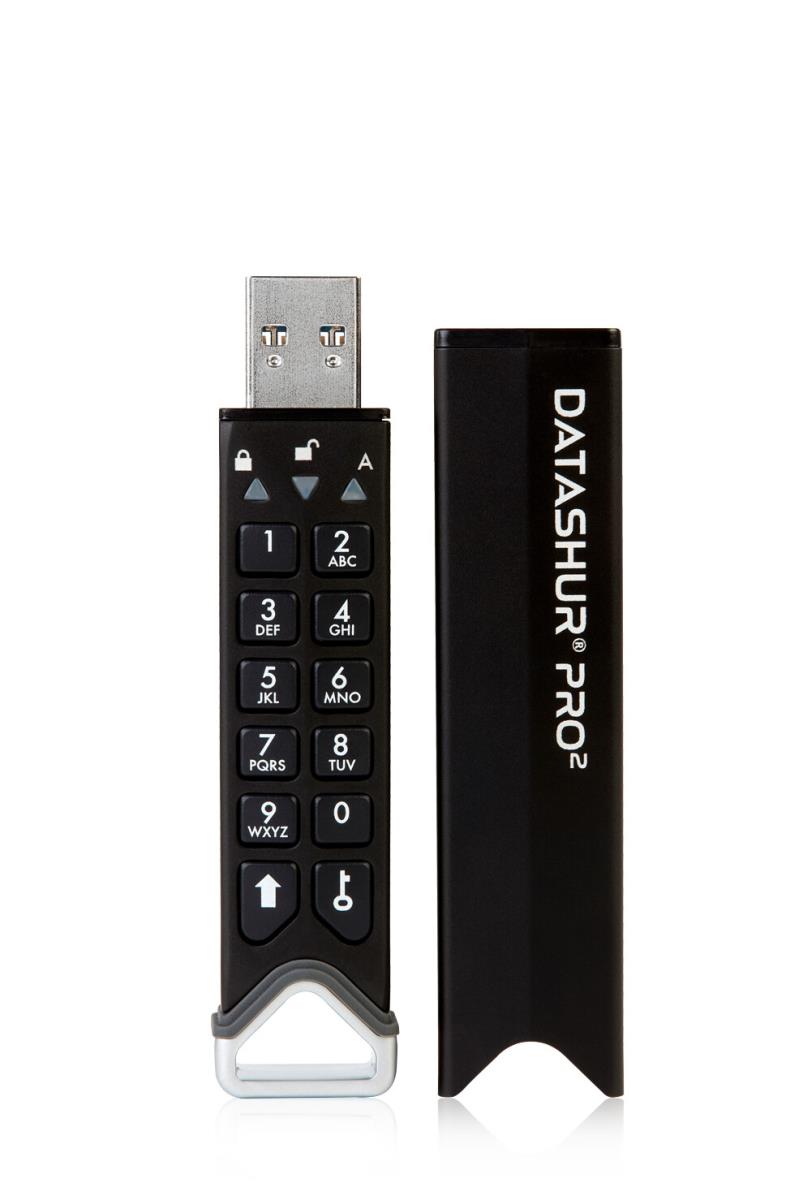 datAshur Pro2 USB3 256-bit 512GB thumbnail