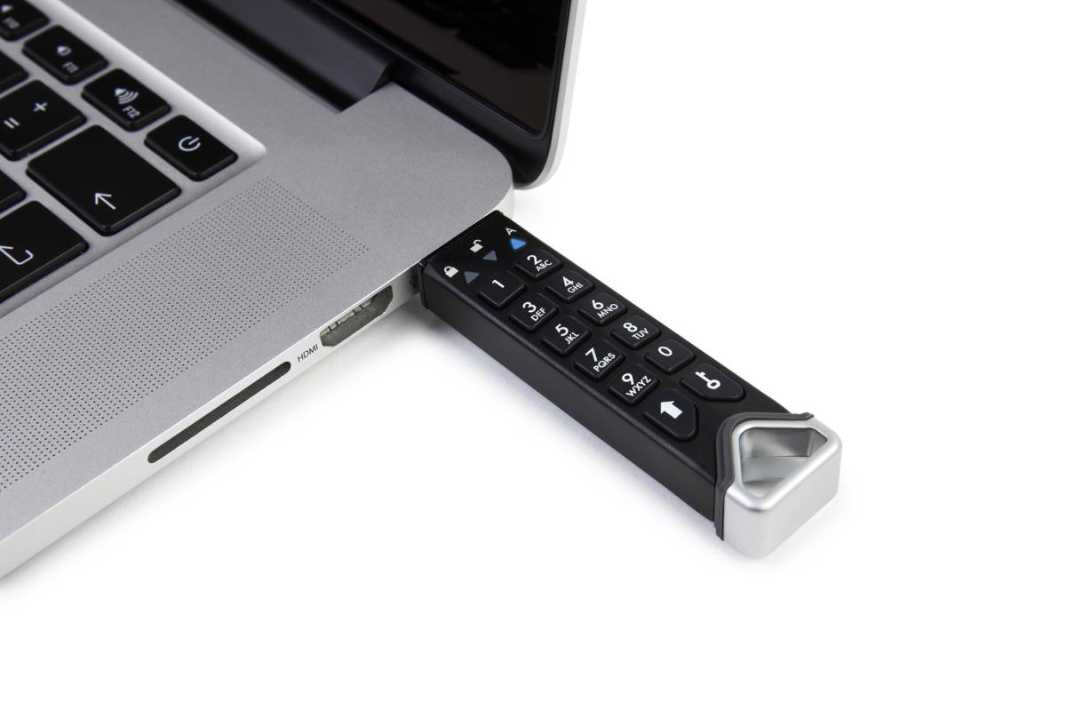 datAshur Pro2 USB3 256-bit 512GB thumbnail