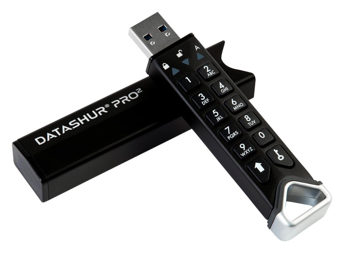 datAshur Pro2 USB3 256-bit 512GB thumbnail