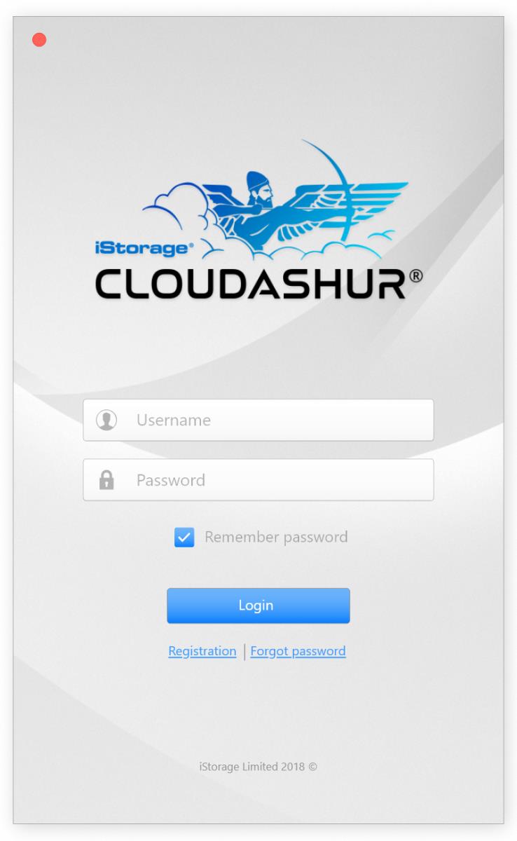 cloudAshur Encryption Module USB3 256-bit thumbnail