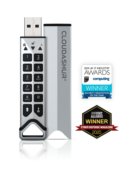 cloudAshur Encryption Module USB3 256-bit thumbnail