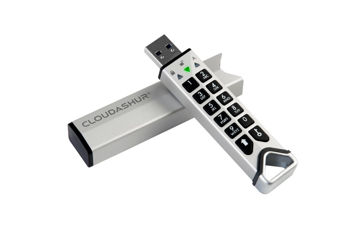 cloudAshur Encryption Module USB3 256-bit thumbnail