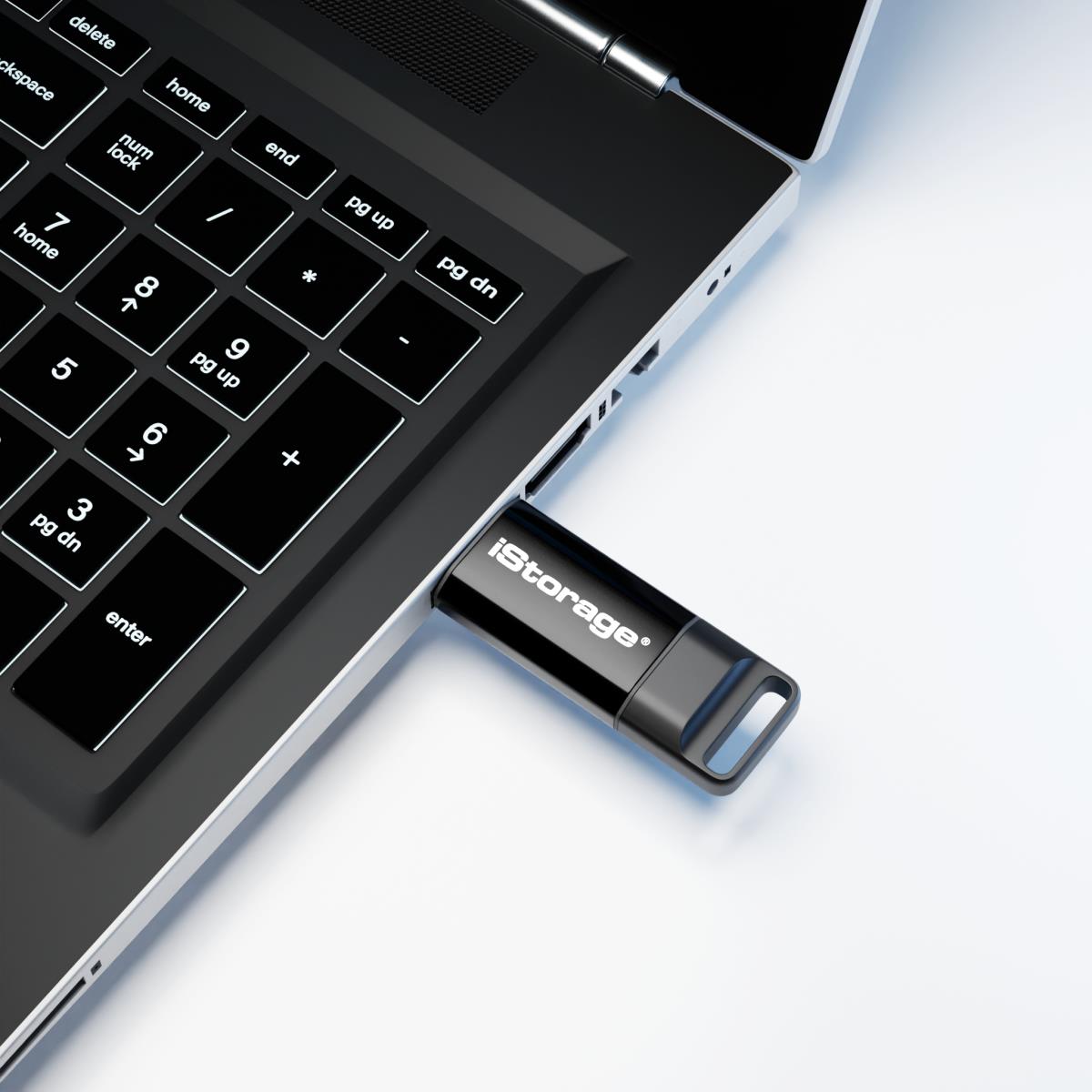 datAshur BT USB3 256-bit 16GB - FIPS 140-2 Certified thumbnail