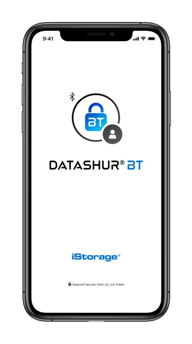 datAshur BT USB3 256-bit 32GB thumbnail