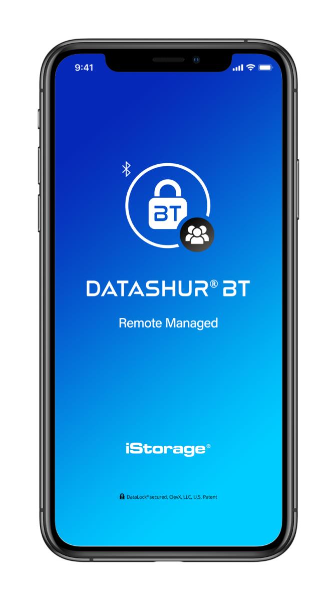 datAshur BT USB3 256-bit 64GB thumbnail