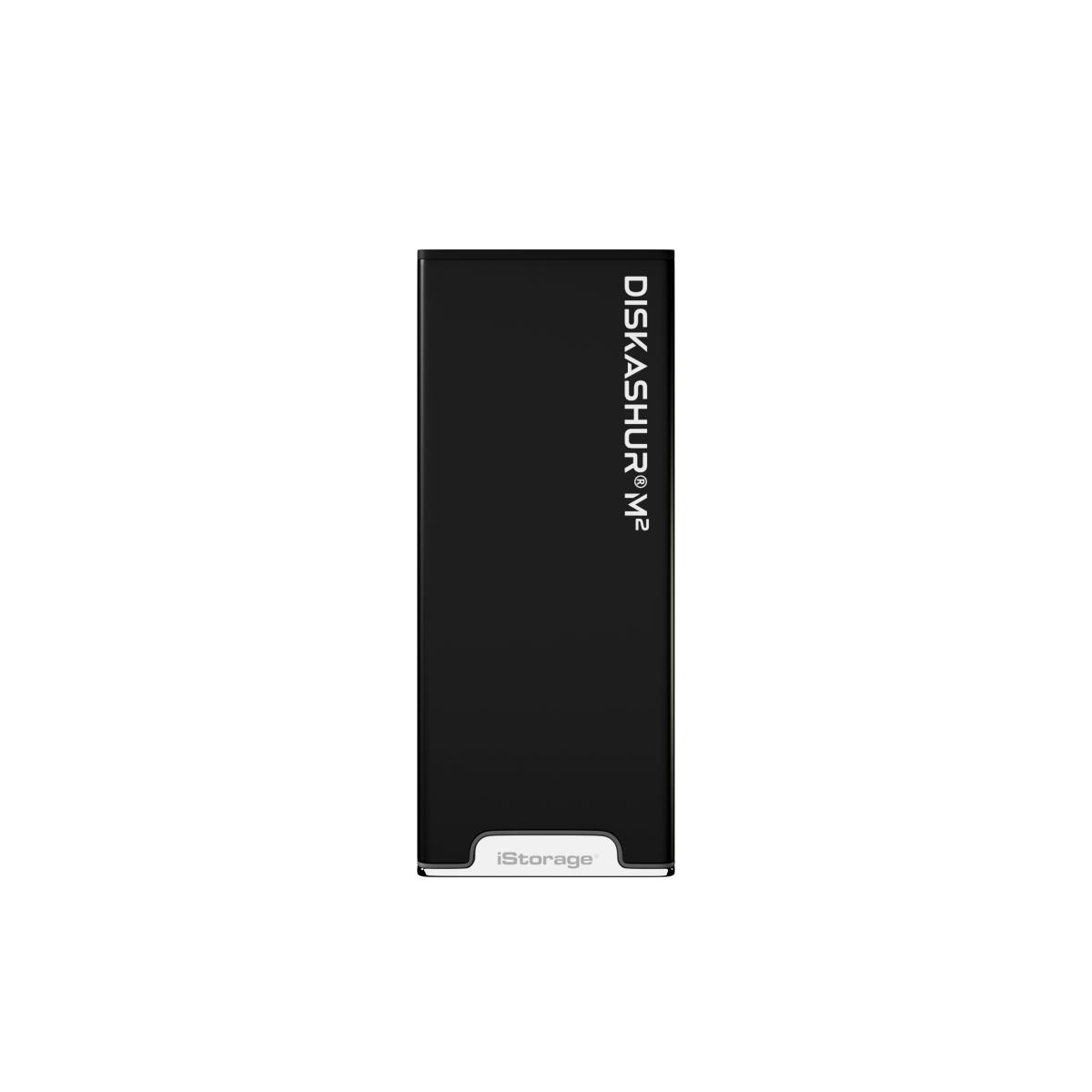 diskAshur M2 USB3 256-bit 2TB thumbnail
