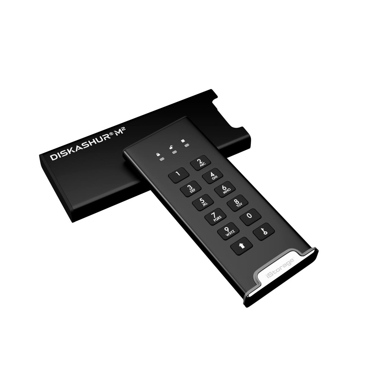 diskAshur M2 USB3 256-bit 240GB thumbnail