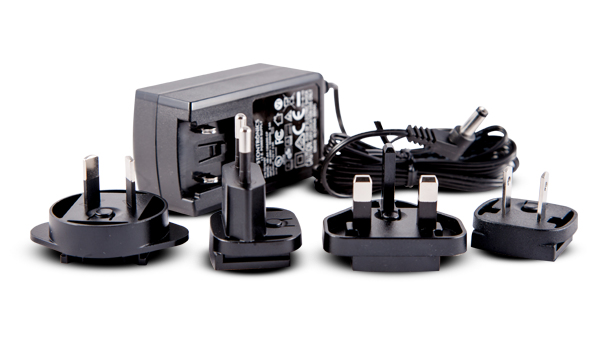 diskAshur DT & DT2 Universal Mains Adapter thumbnail