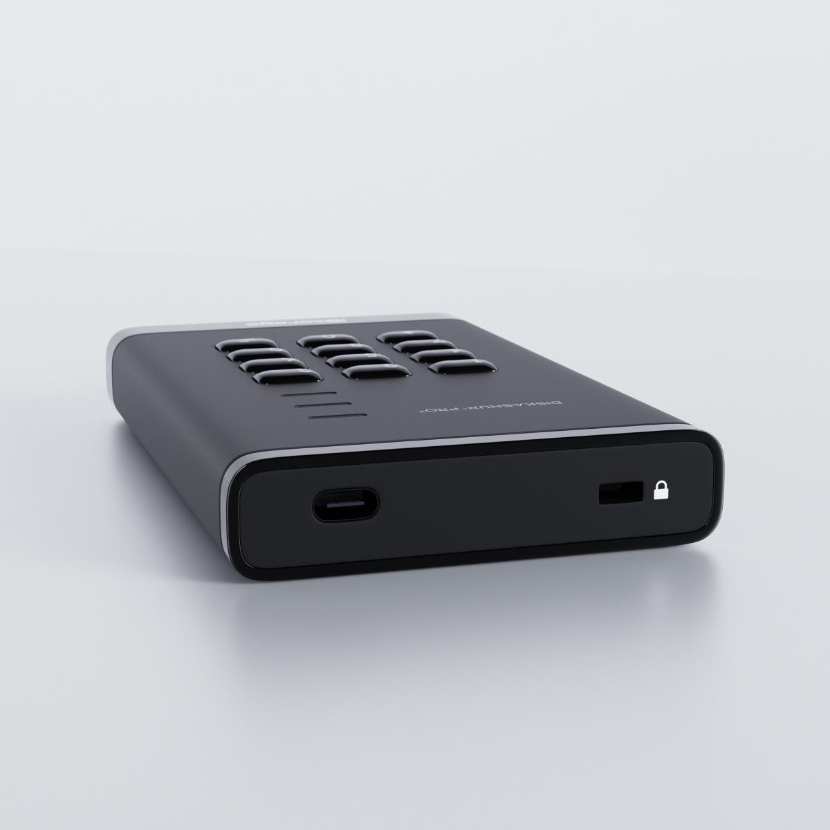 diskAshur PRO3 HDD 5TB thumbnail