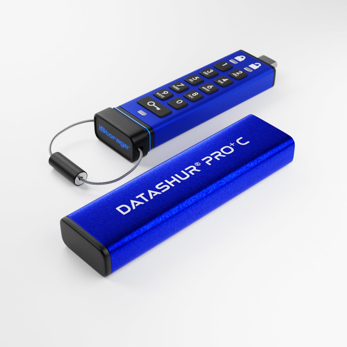 datAshur PRO+C USB3 256-bit 512GB thumbnail