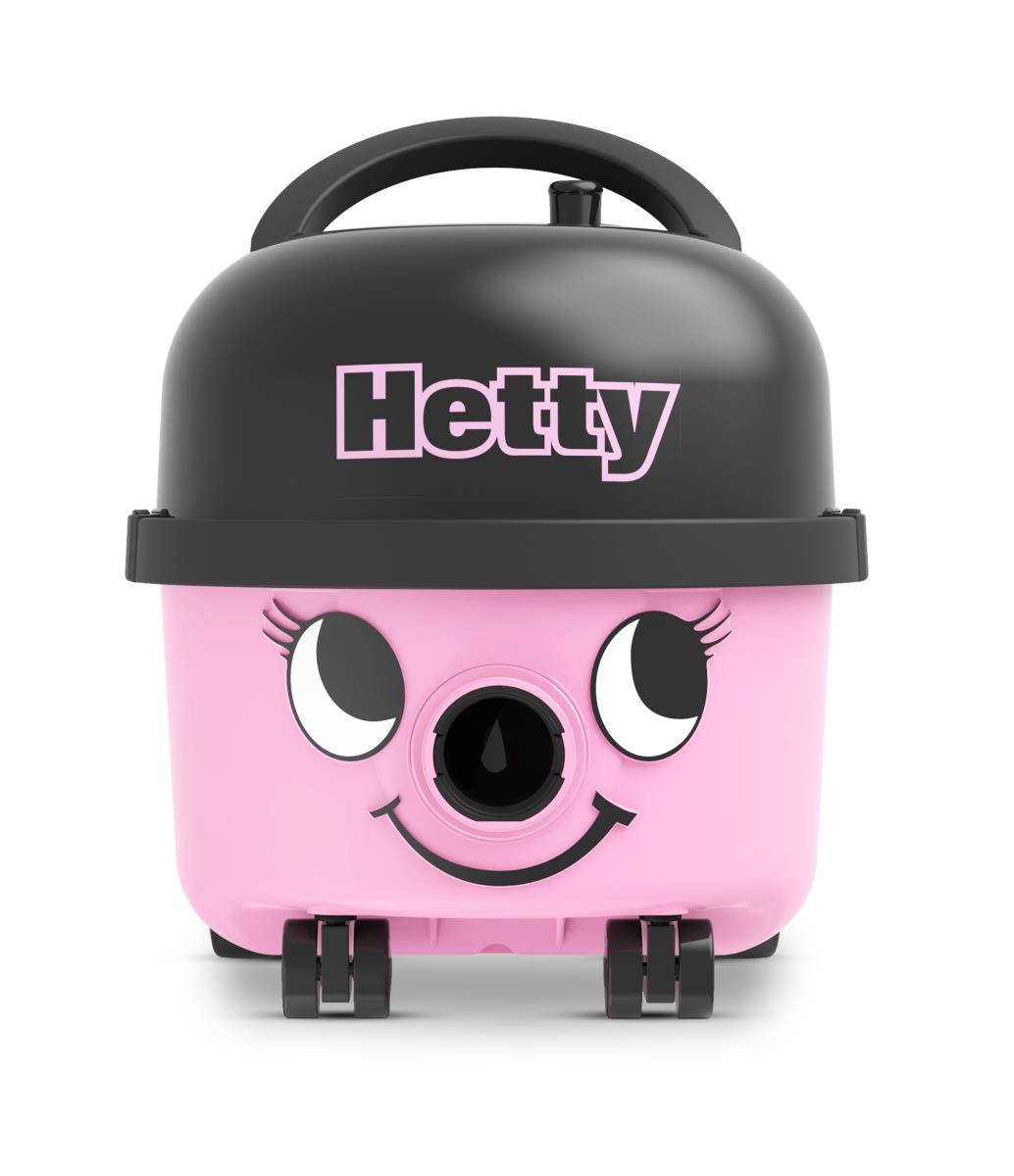 Numatic HETTY VACUUM CLEANER PINK HET160-11 thumbnail